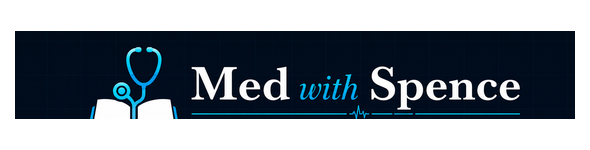 Med with Spence logo